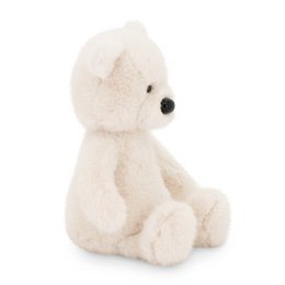 Plüschspielzeug, der weichste - Weißbär (35 und 47 cm)