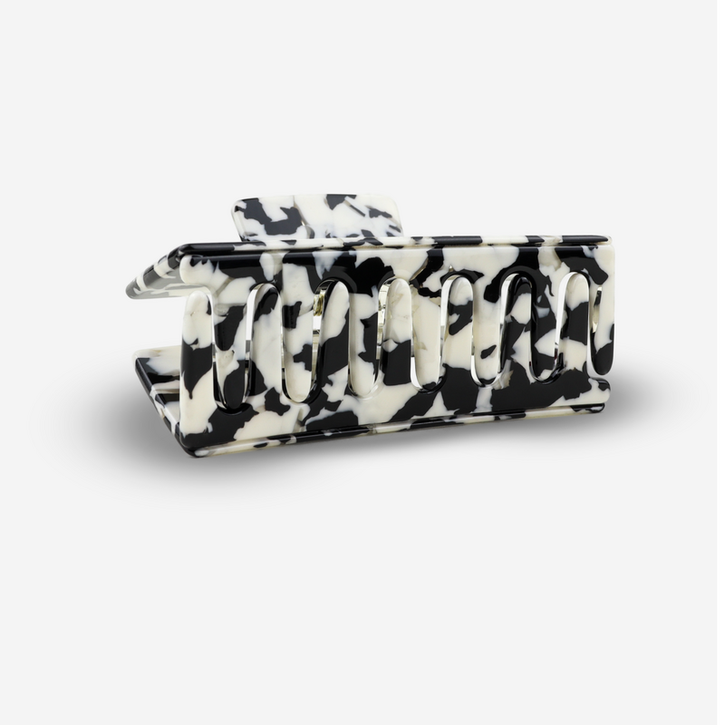 Spinka do włosów - Crush Black Marble