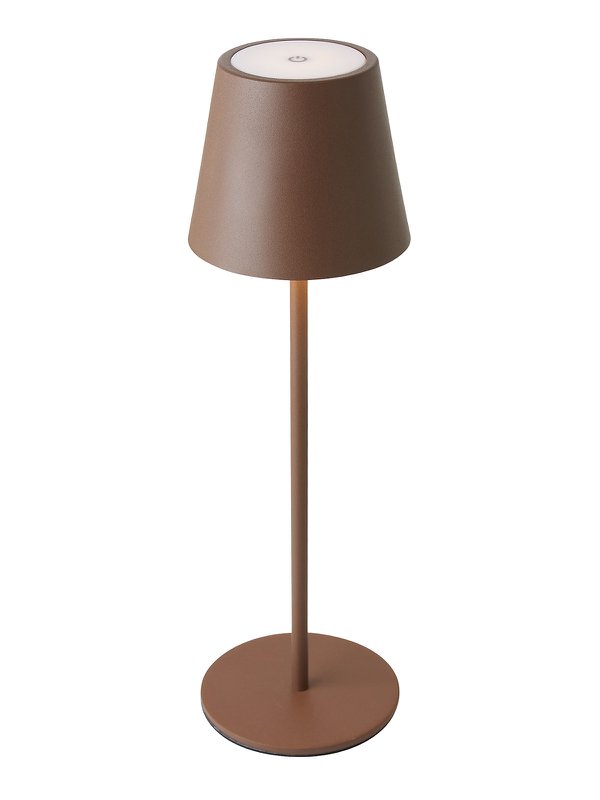 TISCHLAMPE EIN CHOKO