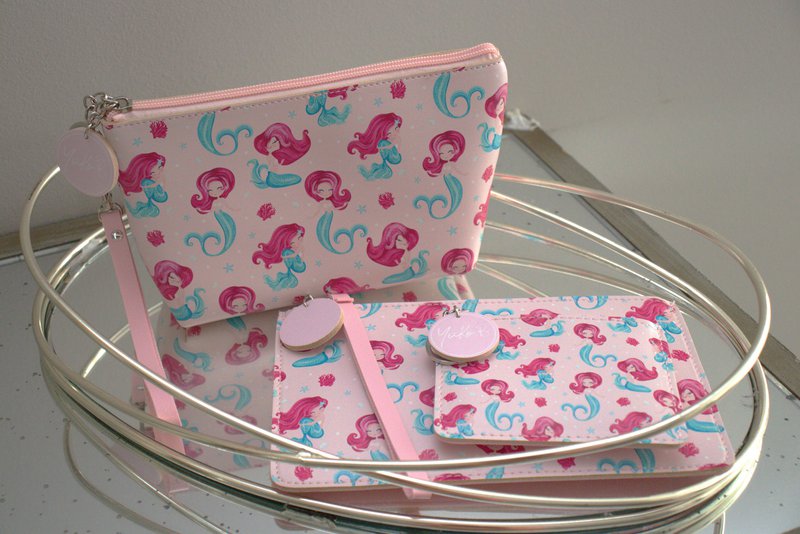 Neceser Carlie - Mini sirenas