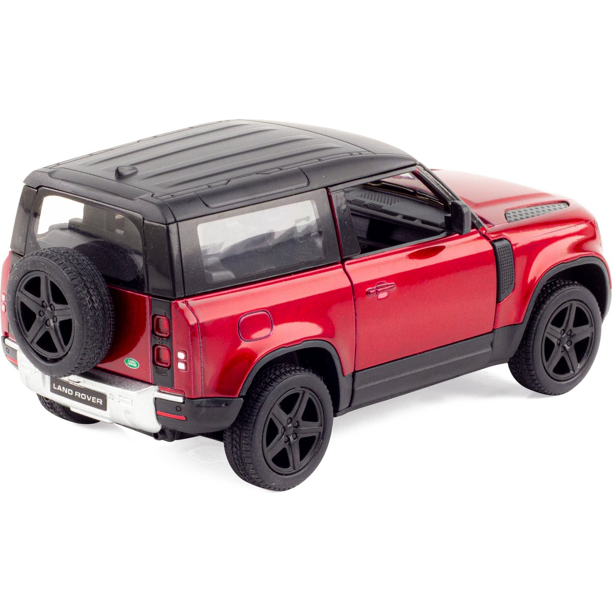 MINIATURE : LAND ROVER DEFENDER (lot de 12)