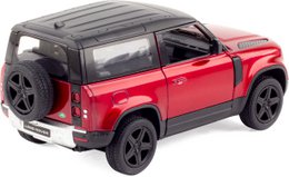 MINIATURE : LAND ROVER DEFENDER (lot de 12)