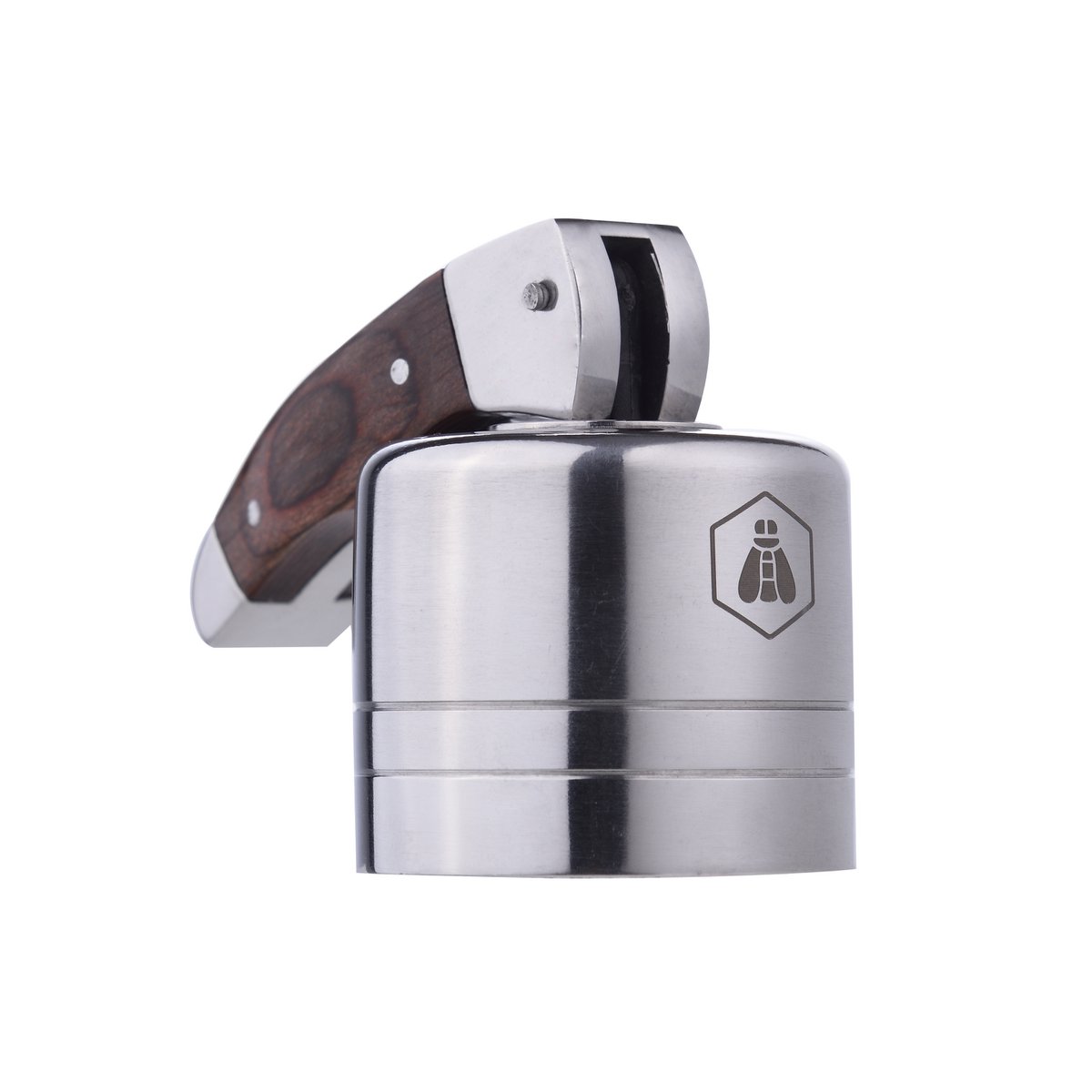 LAGUIOLE BOUCHON CHAMPAGNE BOTTLE STOPPER