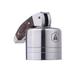LAGUIOLE BOUCHON CHAMPAGNE BOTTLE STOPPER