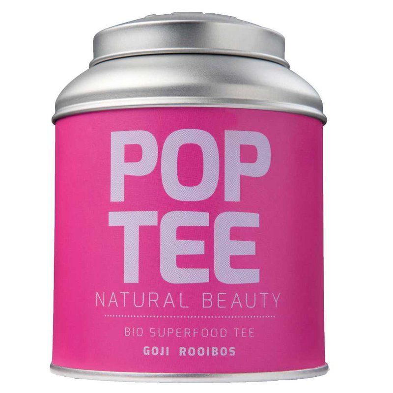 Goji Rooibos (Natural Beauty) - Bio Superfood Tee
