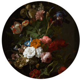 Vase med blomster - Mauritshuis