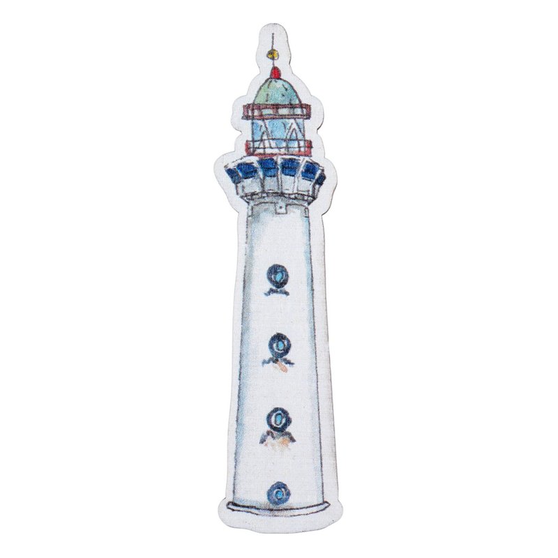 MAGNET EGMOND AAN ZEE PHARE