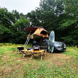 1200WH Nomadic Battery Kit + 2 110W solpaneler