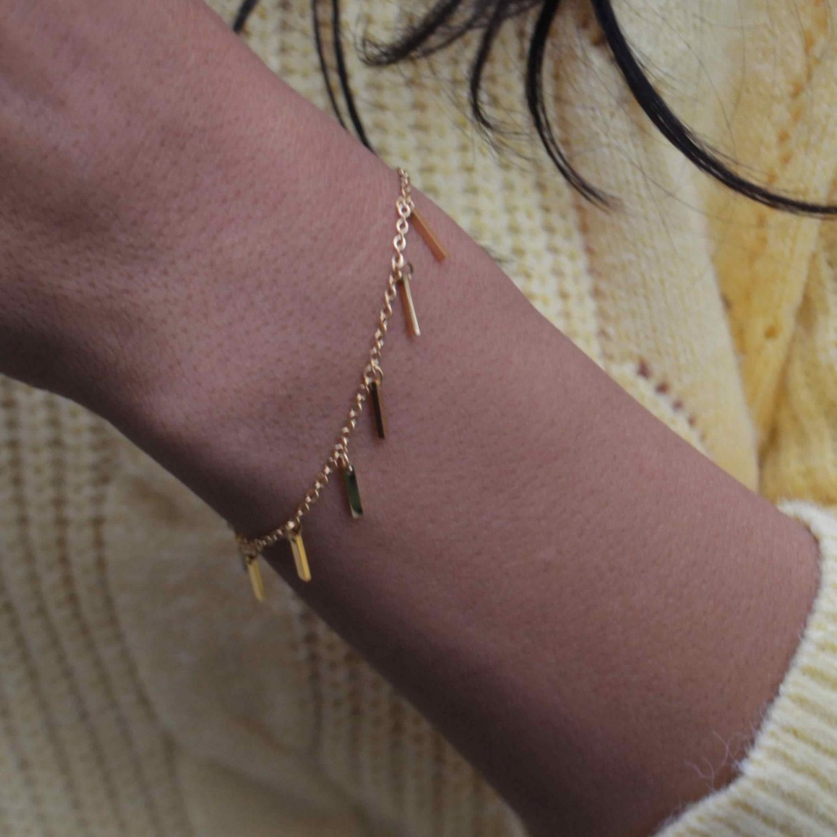 CORAZUL "THUNDER" BRACELET