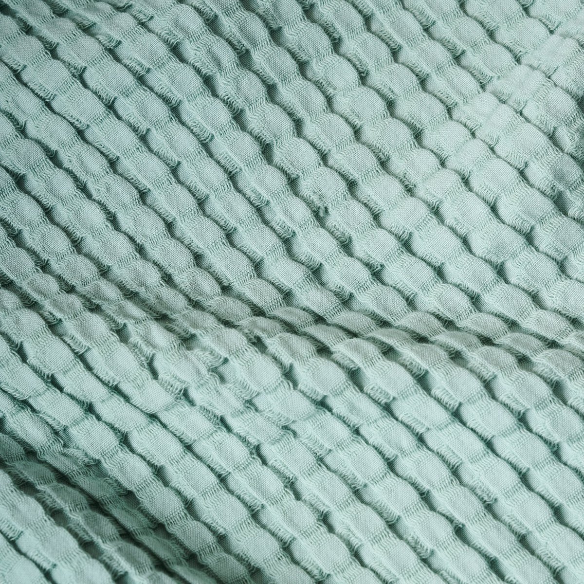Badhanddoek | Wafelkrijt | Katoen