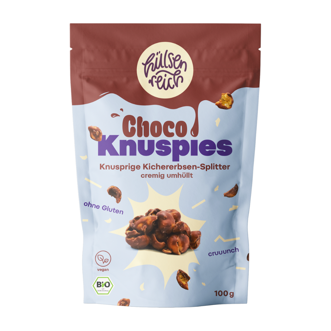 Choco Knuspies helvede