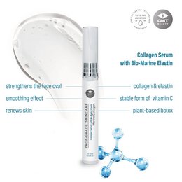 KOLLAGEN SERUM MED BIO-MARINE ELASTIN