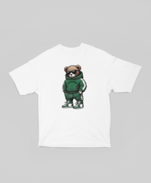 Oversized T-shirt My Keepsake Baer