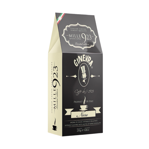 Mille923 Zwart 250g