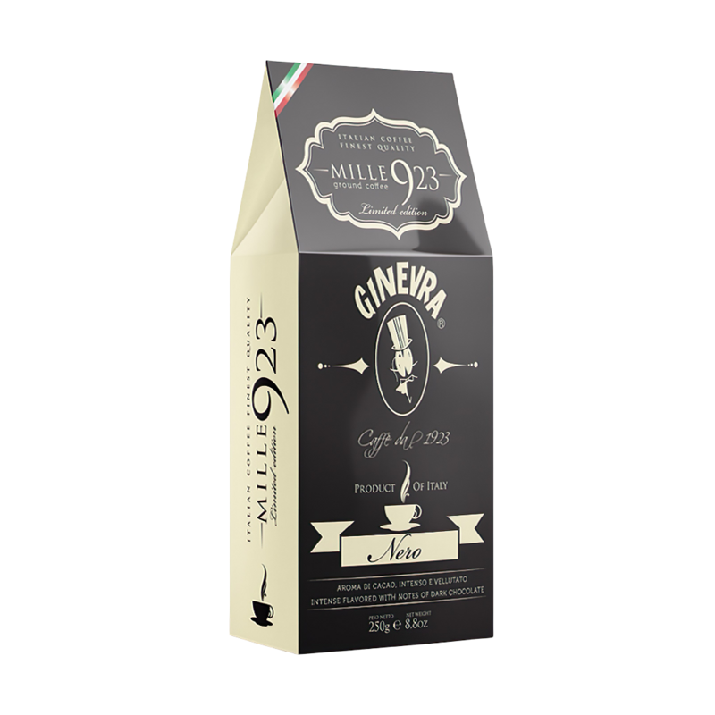 Mille923 Sort 250g