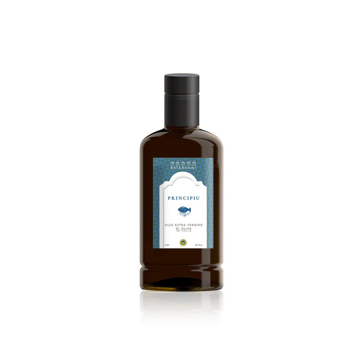 Bataranni Extra Virgin Olive Oil Blend, 500 ml bottle