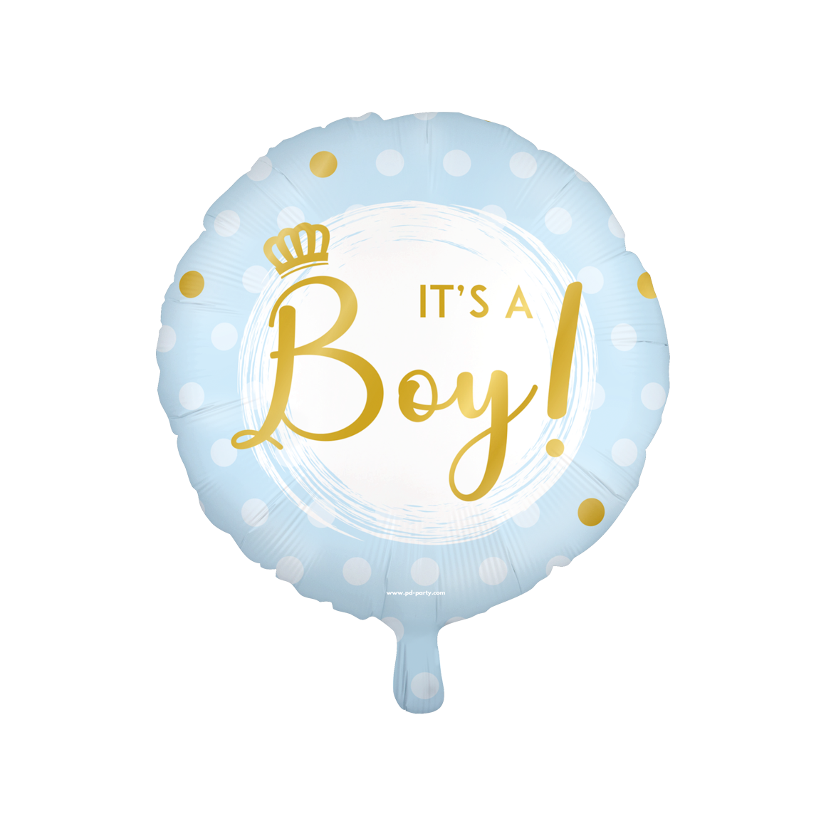 Foil balloon - It's a boy!
