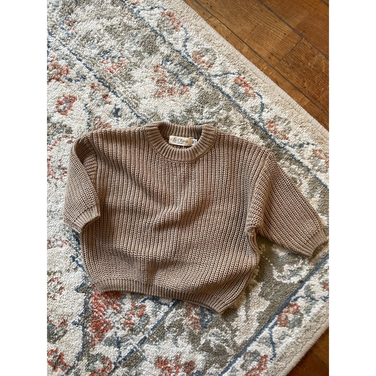Liv Pullover