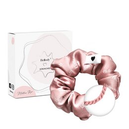 Coletero de seda rosa - Bellody® seda elegante y fijación fuerte (1 pieza)