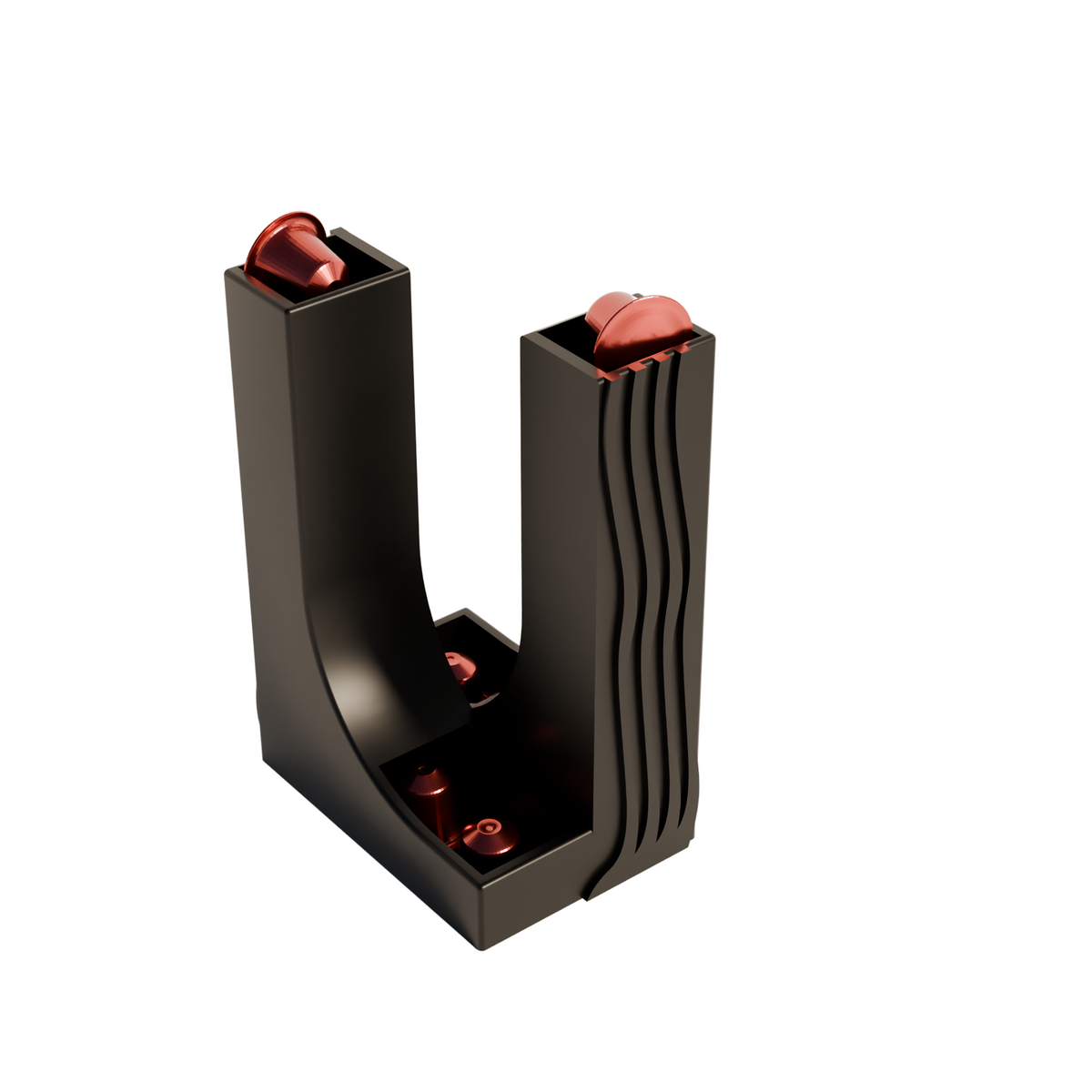 Fiastra Curva Nespresso Capsule Dispenser