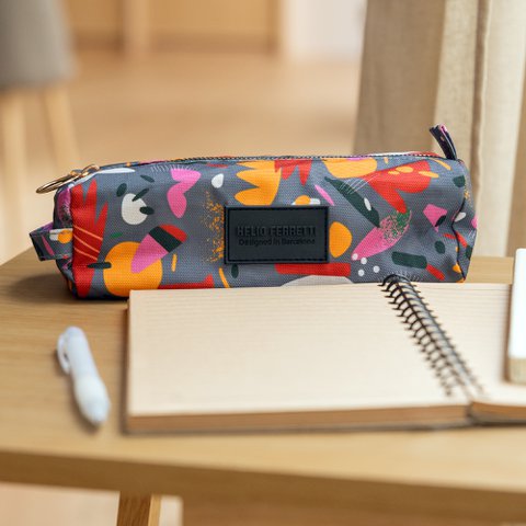 PENCIL CASE  CARNIVAL NIGHT HF