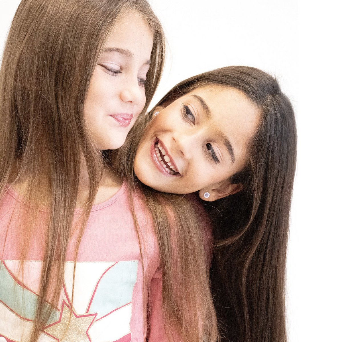 Duo Oorbellen - Ames Soeurs - Capucine