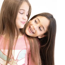 Duo Oorbellen - Ames Soeurs - Capucine