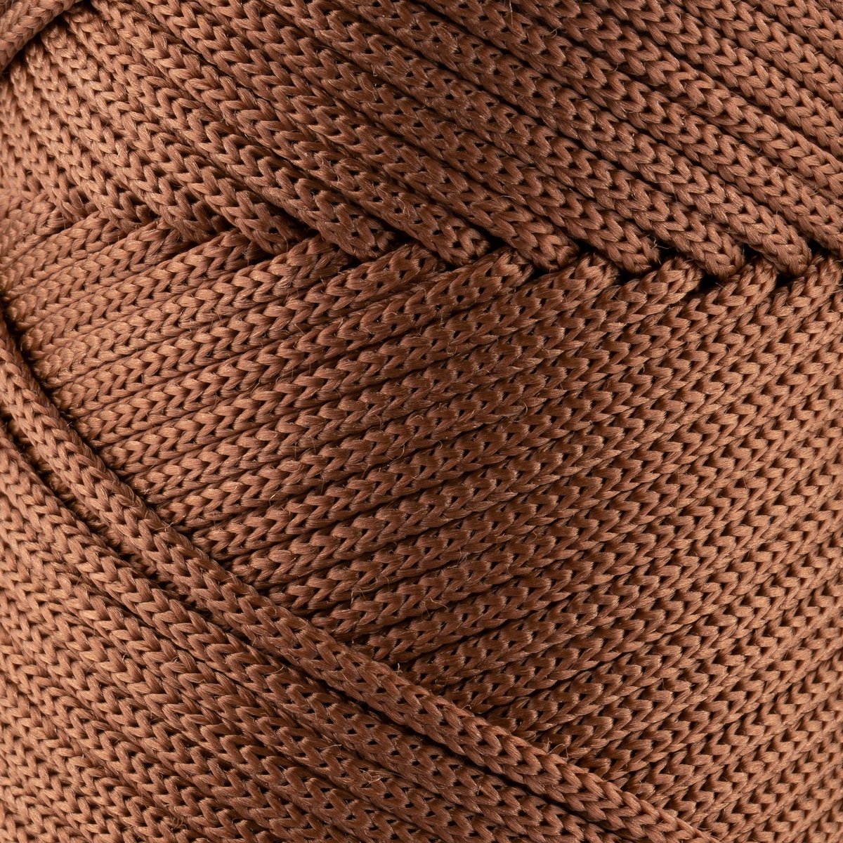 Sensy Premium 3 mm - 131 yards 100 % polyester macrame ledning