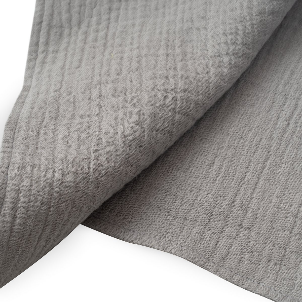 ENSEMBLE DOUDOU + BANDANA + ANNEAU DE DENTITION - MOD. OSO - GRIS ESSENCE