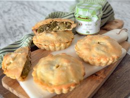 Luisa Pantaleo Pâté d'olives et d'amandes biologique, fabriqué en Italie