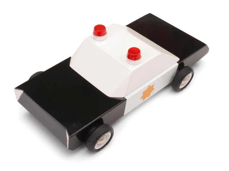 Candylab Mints - Police Cruiser