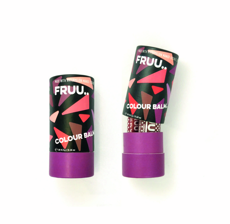 Set trio balsamo colorato FRUU
