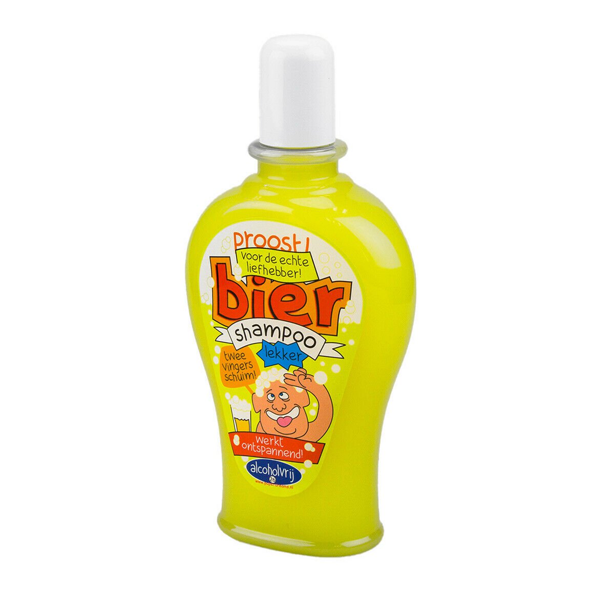 Fun Shampoo - Bier thema
