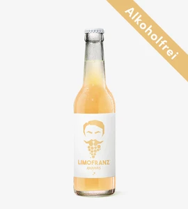 Ananas- Limonade 0,33 l
