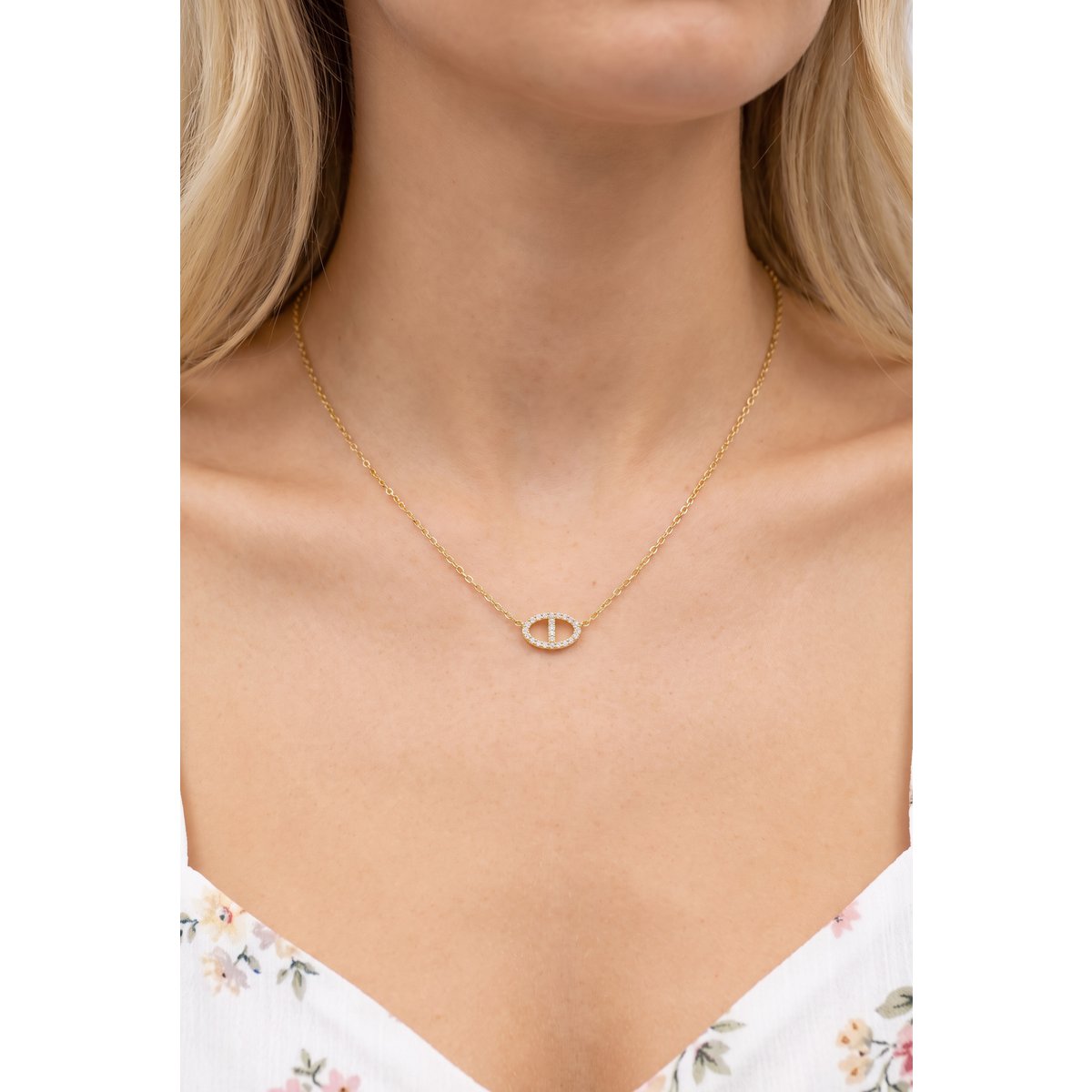 Roestvrij stalen ketting