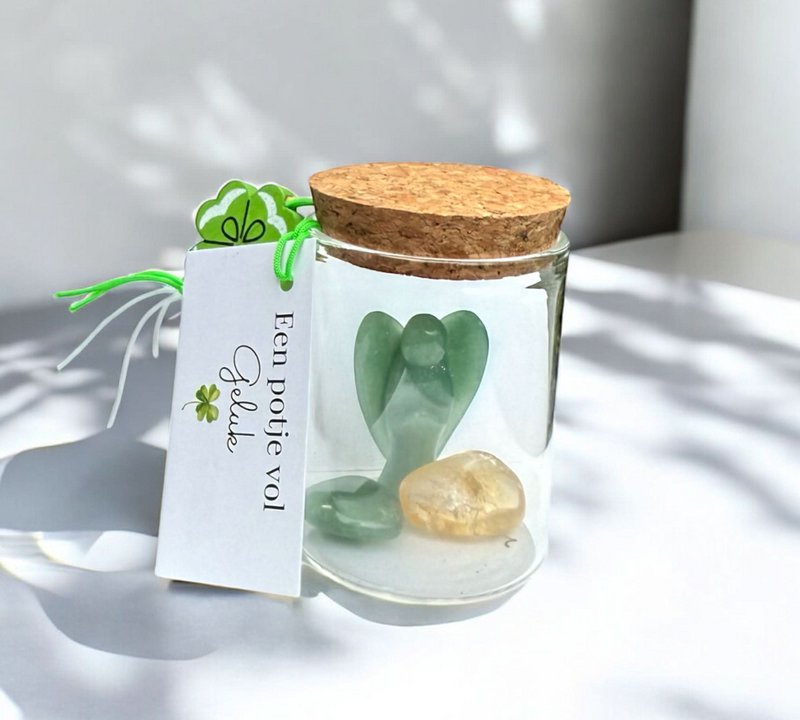 Jar fuld af held