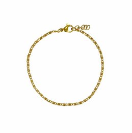 Armbånd Roman Link - Guld