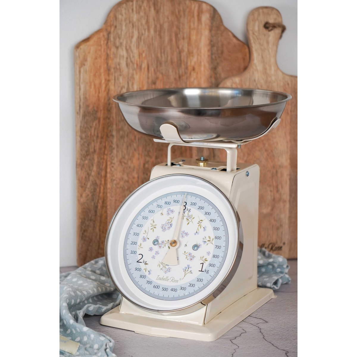 Scala della cucina retrò non mi dimentichi
