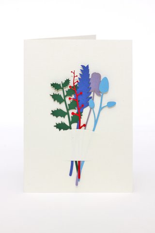 Bos bloemen