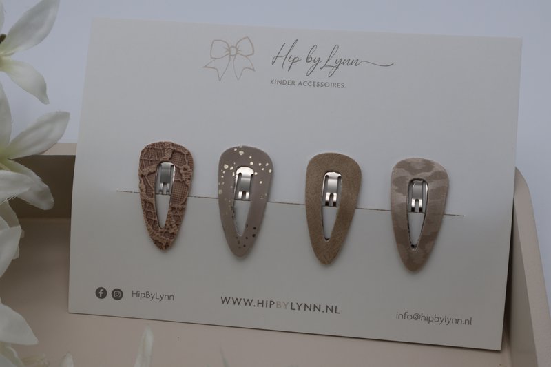 Haarspangen - Set | Lizzy