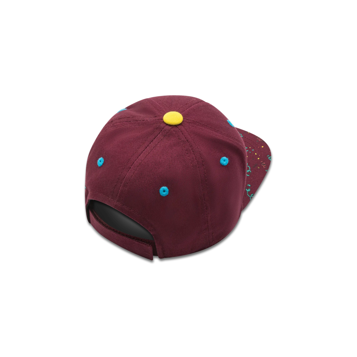 koaa – Musen "Alaaf!" – Snapback rød