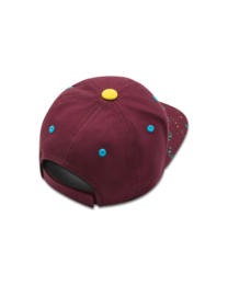 koaa – Musen "Alaaf!" – Snapback rød