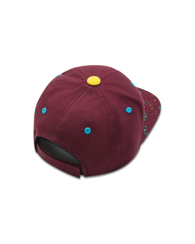 koaa – Musen "Alaaf!" – Snapback rød