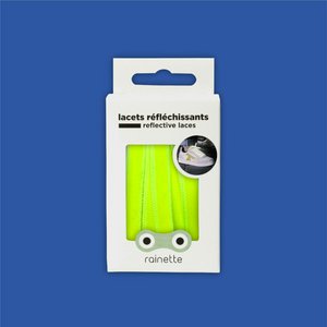 Reflective laces