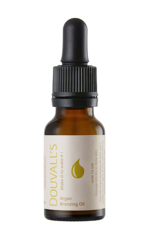 Organic Argan Bronzing Oil 15ml