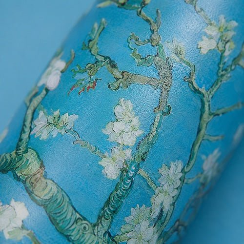 IZY Thermos Bottle - Almond Blossom - Van Gogh - 500ML To-Go Insulated Water Bottles