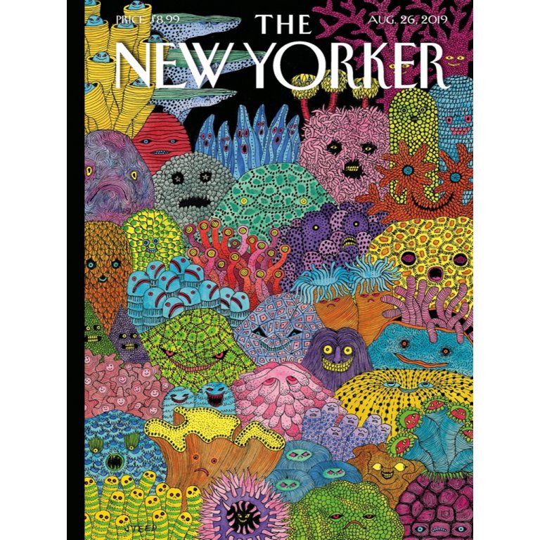 New York Puzzle Company Puzzle Sea Changes - 1000 pieces