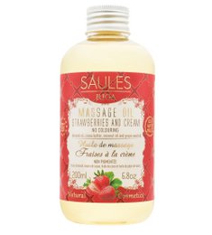 MASSAGE OIL 200ml - 23 Variations