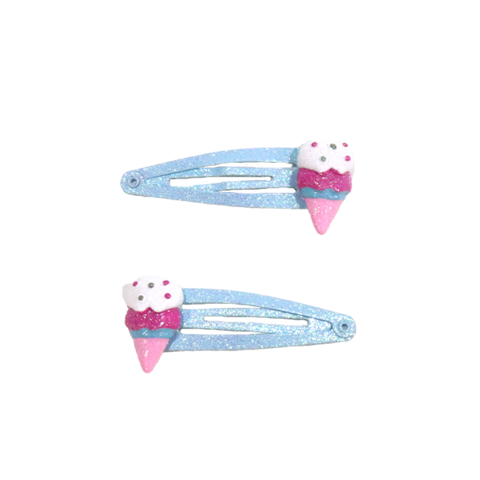 Haarclips - IJsje - IJsje