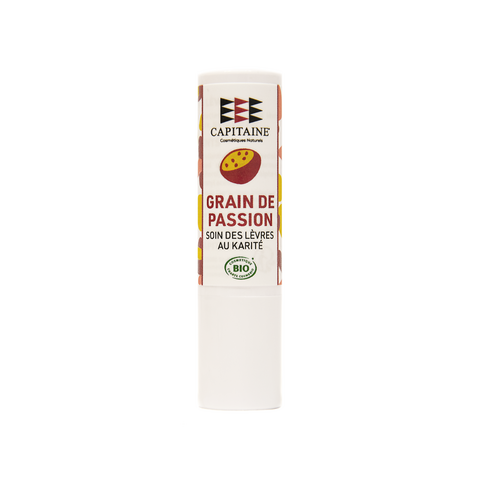 GRAIN DE PASSION Lippenpflegebalsam